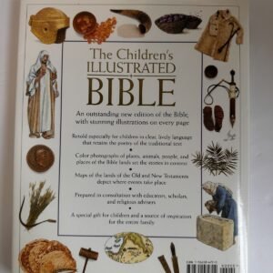 Children's Illustrated Bible by Selina Hastings