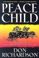 Peace Child by Don Richardson