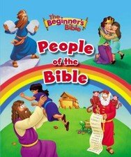 The Beginner's Bible People of the Bible - Hardcover By Zondervan - VERY GOOD