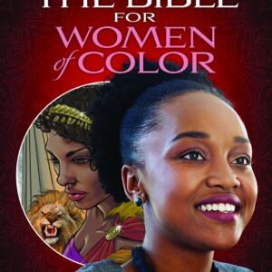 Women of the Bible for Women of Color - Large Print (Paperback)