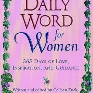 Daily Word for Women: 365 Days of Love, Inspiration, and Guidance - ACCEPTABLE