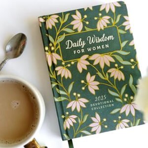 Daily Wisdom for Women 2025 De - GOOD