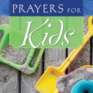 PRAYERS FOR KIDS (Life's Little Book of Wisdom) - Publishing, Barbour - Good...