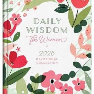 Daily Wisdom for Women 2026 - Hardcover, by Compiled by Barbour - Very Good