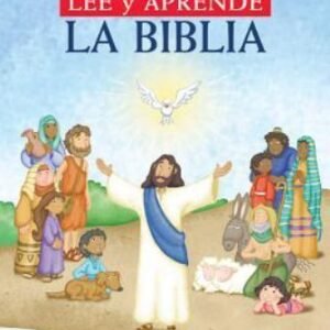 Lee Y Aprende: La Biblia (Read and Learn Bible) by American Bible Society