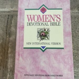 Women's Devotional Bible NIV