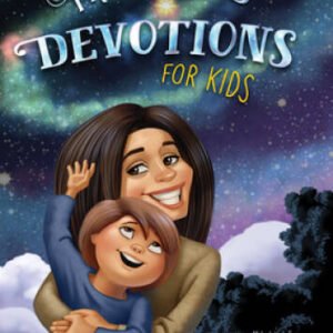 Friends With God Devotions for Kids: 54 Delightfully Fun Ways to Gro - VERY GOOD