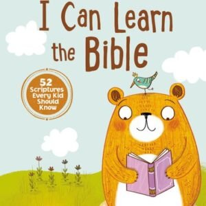 I Can Learn the Bible: The Joshua Code for Kids: 52 Devotions and Scriptures...